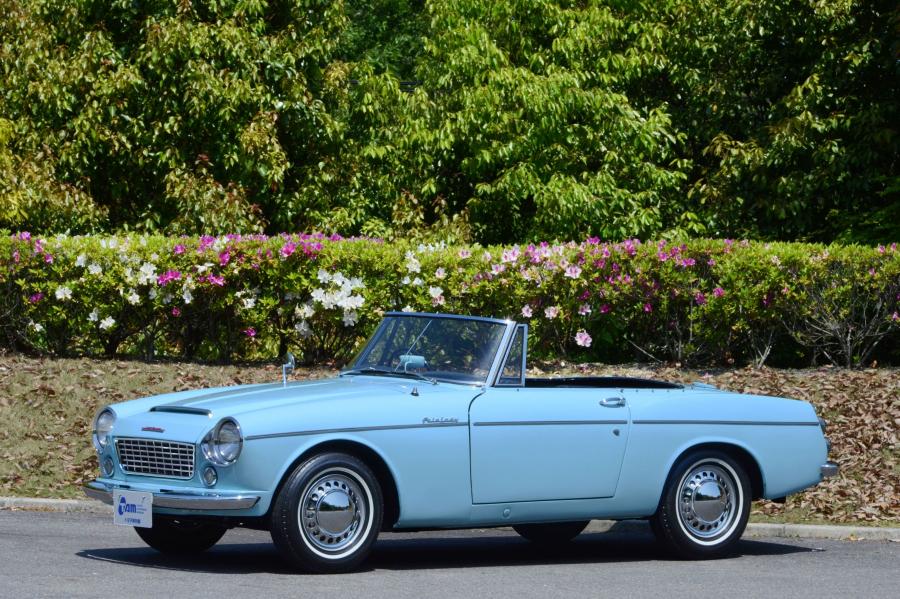  Datsun Fairlady 1500 1962 года  (фото 4 из 4)